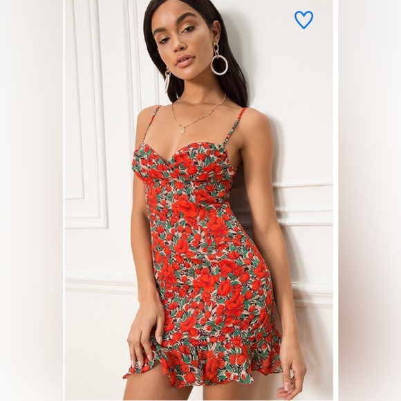 Hadley Cami Dress by Superdown - size XS - Picture 8 of 11